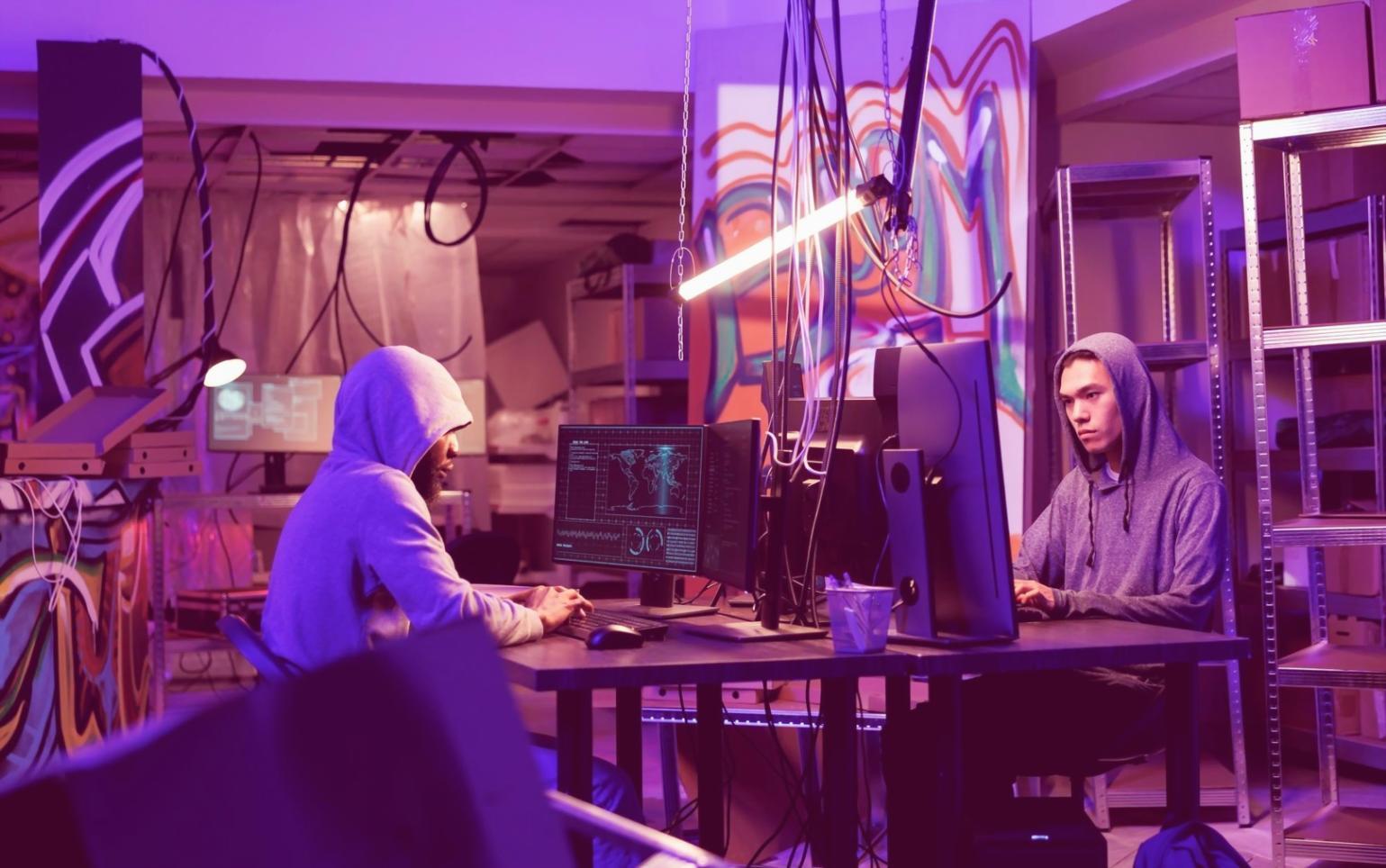 Teamarbeit bei Kursentwicklung